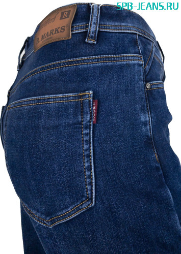 Женские тёплые джинсы R. Marks 7018 фото 3