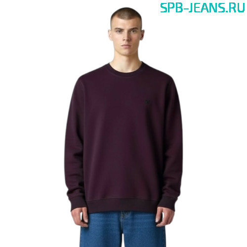 Джемпер Tliton 7006 бордовый