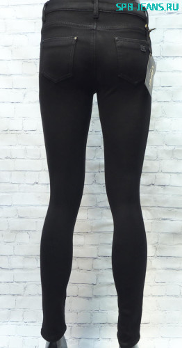 Женские теплые джинсы FH806/808 фото 3