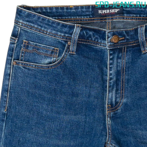 Джинсы Super Ship SB25088-74 фото 4