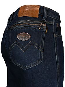 Тёплые джинсы Montana 699NZ