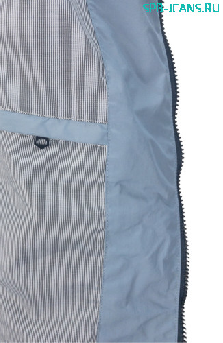 Ветровка Black Vinyl 14-635 L-Blue фото 2