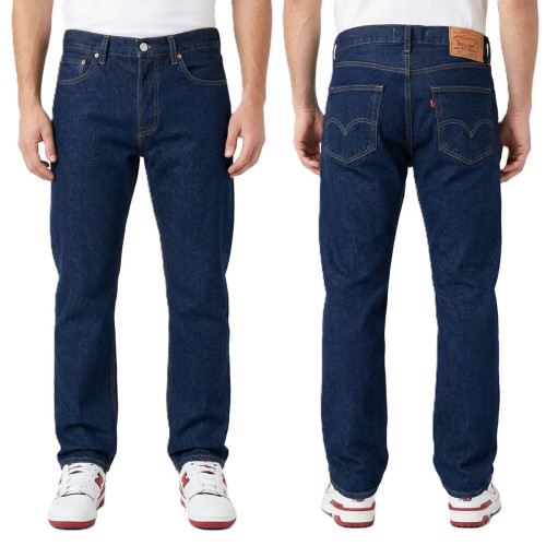 Джинсы Levi's 501-052 cotton, regular, zip