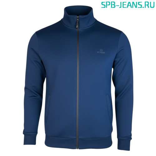 Толстовка My Freedo 5022 marin