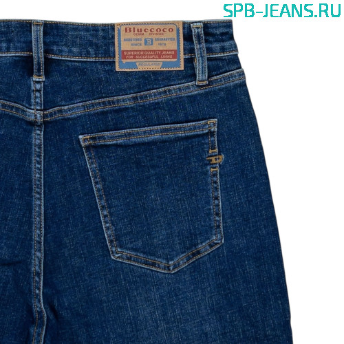 Джинсы женские Blue Coco 9258, 6191 фото 4