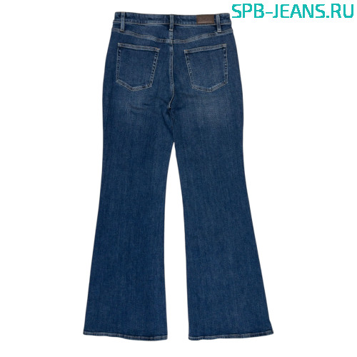 Джинсы Blue CoCo 6502 клёш фото 2