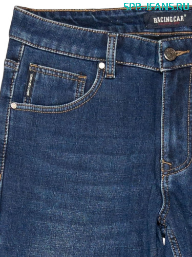 Тёплые джинсы Racing Car RV4800-06 фото 2