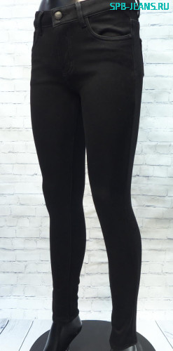 Женские теплые джинсы FH806/808