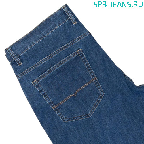 Джинсы летние Robot Fish 8293 фото 4