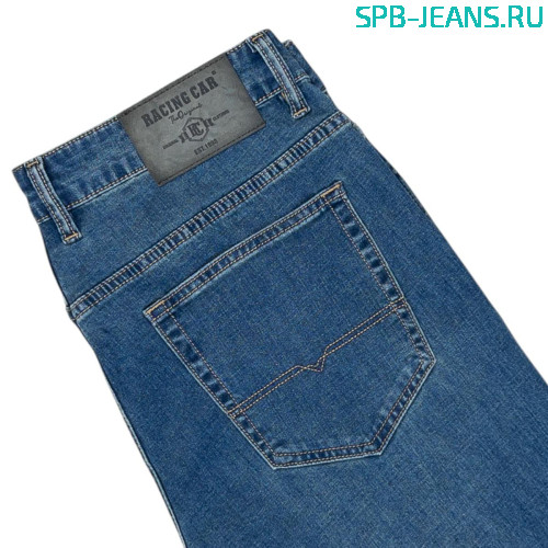 Летние джинсы Racing Car RV5199-74 фото 4