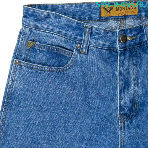 Джинсы Montana 4417,100% cotton фото 5