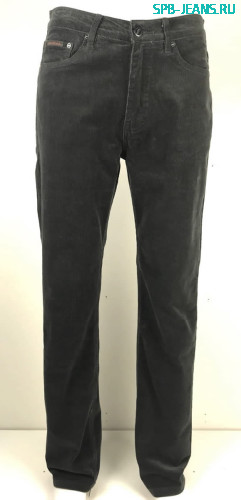 Вельветовые джинсы Koutons 8102 grey