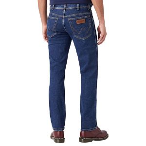 Джинсы Wrangler Texas 112126053 dark stone
