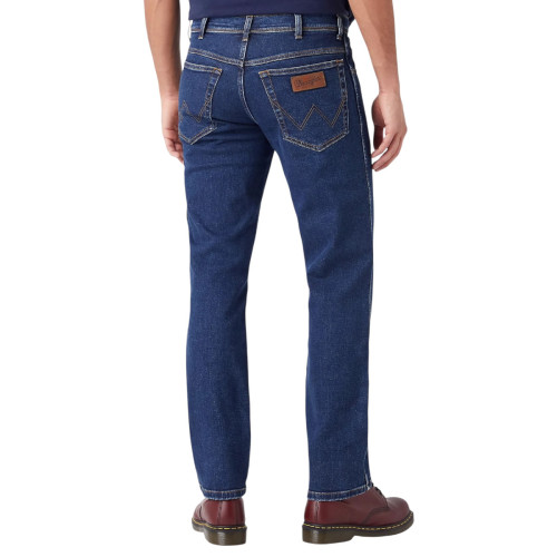 Джинсы Wrangler Texas 112126053 dark stone