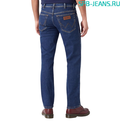 Джинсы Wrangler Texas 112126053 dark stone