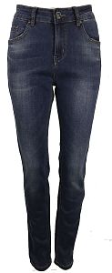 Женские тёплые джинсы Jo&Jo VS308