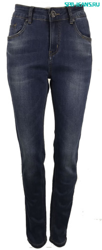 Женские тёплые джинсы Jo&Jo VS308
