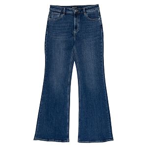 Джинсы Blue CoCo 6502 клёш