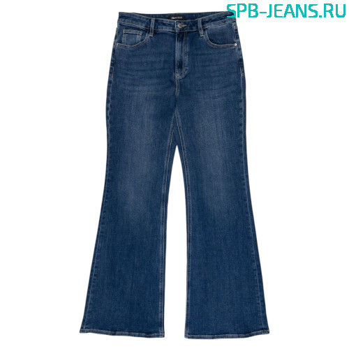 Джинсы Blue CoCo 6502 клёш