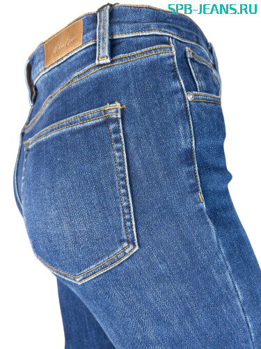 Джинсы тёплые Blue CoCo 6251 фото 3