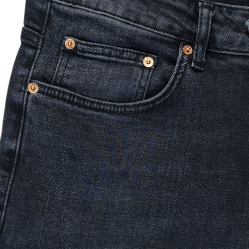 Джинсы Levi's 501 grafit, zip, stretch фото 2