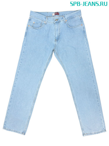 Джинсы Levi's 501-056 cotton, zipper