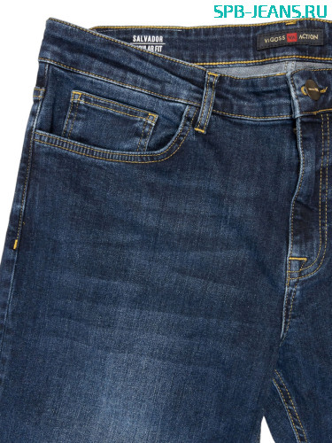 Джинсы мужские Vigoss 73202-09062