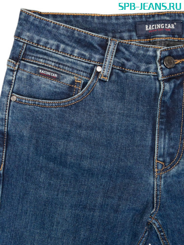 Тёплые джинсы Racing Car RS4758-06 фото 2