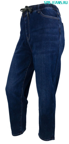 Женские тёплые джинсы R. Marks 7021