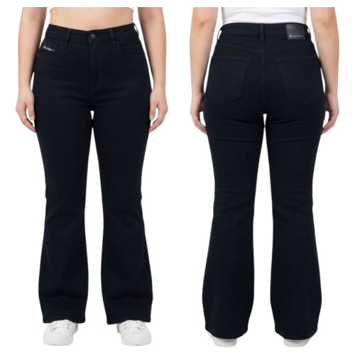 Джинсы клёш Blue Coco 3531,3551