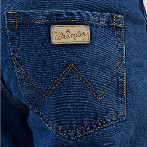 Джинсы Wrangler 666-4, 100% cotton