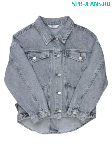 Женская джинсовая куртка Y191