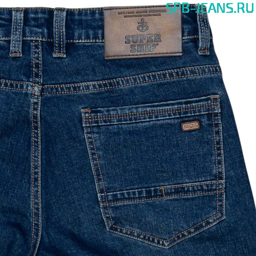 Джинсы Super Ship SB25053-74 фото 3