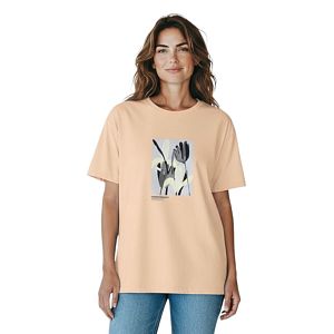 Футболка женская Samo 3710 персиковый