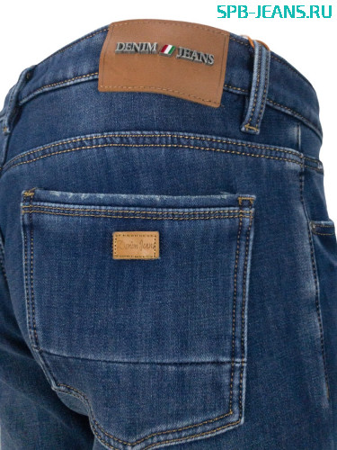 Теплые джинсы Denim 208 фото 3