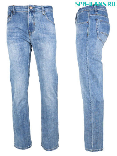 Летние джинсы Racing Car RB4123-03 фото 2