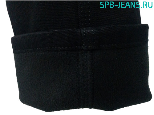 Тёплые джинсы Montana 711N фото 3