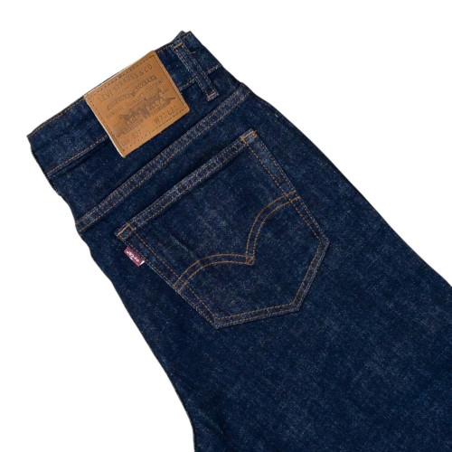 Джинсы boot cut Levi's 527 enzim фото 4