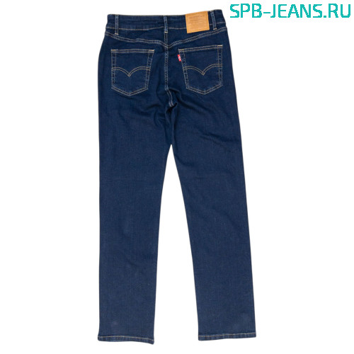 Джинсы женские Levi's 724 enzim фото 3
