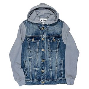 Джинсовая куртка In Eyes 1065