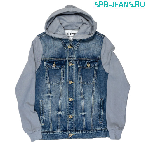 Джинсовая куртка In Eyes 1065