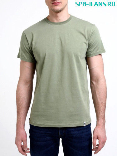 Мужская футболка F5 02285, TR Plain, olive