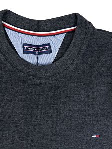 Джемпер Tommy d. grey BRN-202