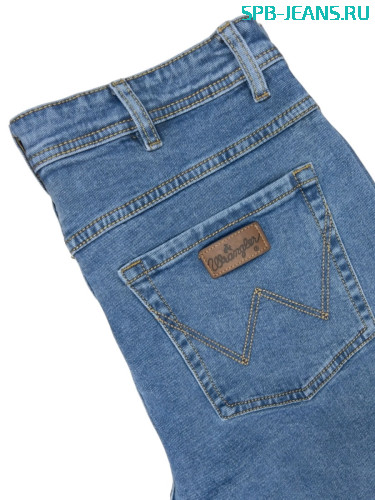 Мужские джинсы Wrangler 777-8 stretch