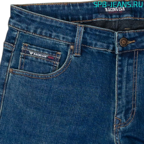 Джинсы теплые Racing Car RV5043-06 фото 4