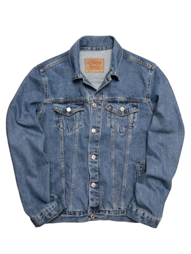 Джинсовая куртка Levi's 501-035, cotton фото 2