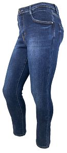 Женские тёплые джинсы VS315