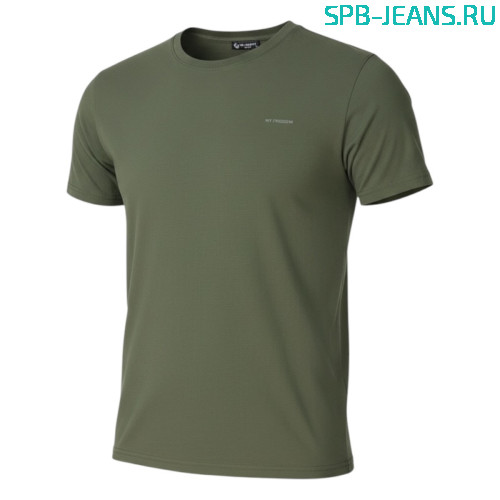 Футболка My Fredo khaki