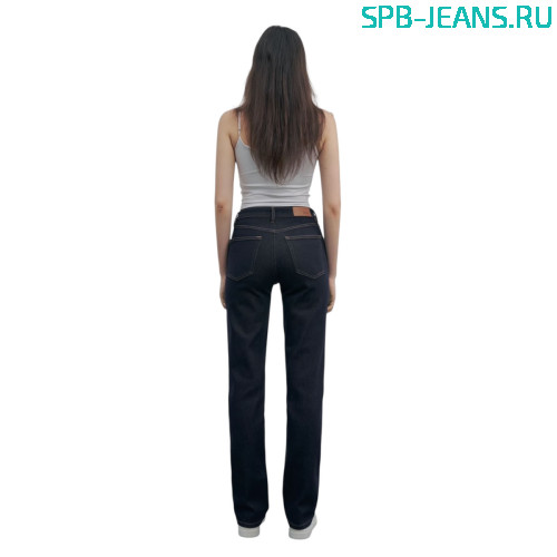 Джинсы BlueCoCo 5009, 5010, 5011 темно-синий фото 5