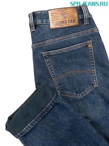 Тёплые джинсы Racing Car F-RB4789-74 фото 3